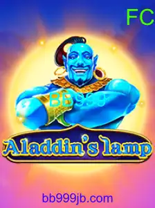 Aladdinslamp
